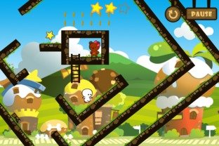 Test One Tap Hero iPhone/iPod - Screenshot 5