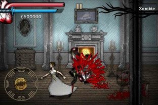 Orgueil et Préjugés et Zombies sur iPhone
