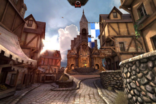L'Unreal Engine 3 tourne sur navigateur web !