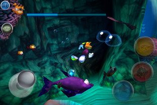 Rayman 2 arrive sur iPhone