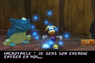 Rayman 2 arrive sur iPhone