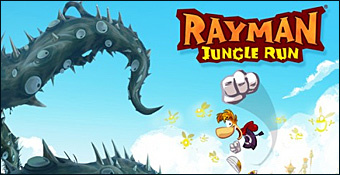Rayman Jungle Run