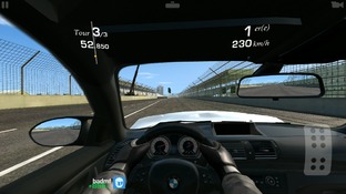 Test Real Racing 3 iPhone/iPod - Screenshot 9