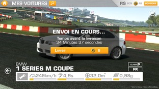 Test Real Racing 3 iPhone/iPod - Screenshot 10