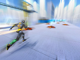 RunBot, un Endless Runner qui débarque sur iOS et Android RunBot, un Endless Runner qui débarque sur iOS et Android
