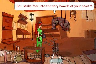Scarlett and the Spark of Life : une princesse libérée sur iPhone