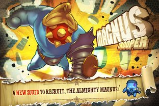 Squids Wild West se met à jour