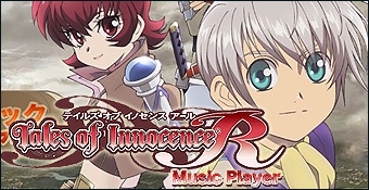 Tales of Innocence R Music Player
