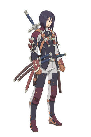 Trois nouveaux Tales of prévus au Japon Trois nouveaux Tales of prévus au Japon