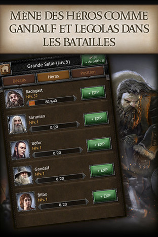 Les Hobbits envahissent vos smartphones Les Hobbits envahissent vos smartphones