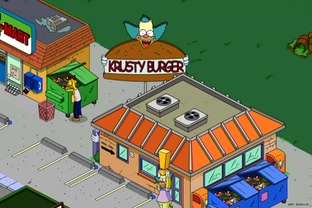 The Simpsons : Tapped Out victime de son succès