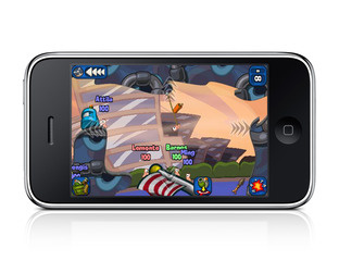 Worms 2 : Armageddon dispo sur iPhone et iPad