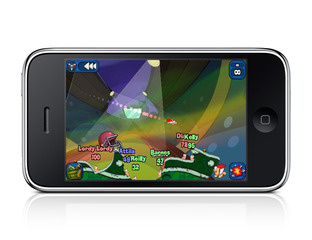 Worms 2 : Armageddon dispo sur iPhone et iPad