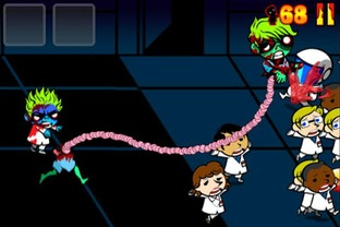 Althi nous présente Zombie Swing Althi nous présente Zombie Swing