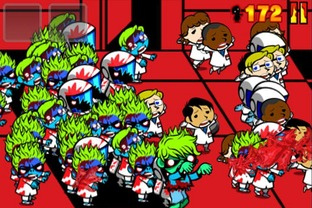 Althi nous présente Zombie Swing Althi nous présente Zombie Swing