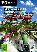 Kawasaki Jet Ski Racing Watercraft