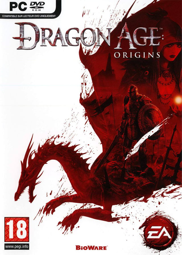 Dragon Age Origins Dlc Pack   Up Fouinie preview 0