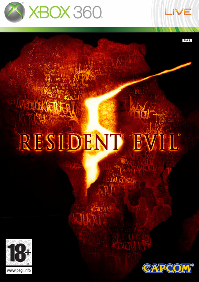 Resident Evil 5  NTSC  Xbox360 ( Net) preview 0