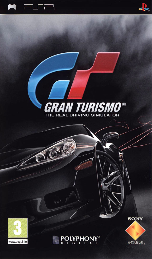 [Multi] Gran Turismo [English PSP]