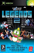 Xbox: les indispensables et autres coups de coeur. Jaquette-taito-legends-2-xbox-cover-avant-p