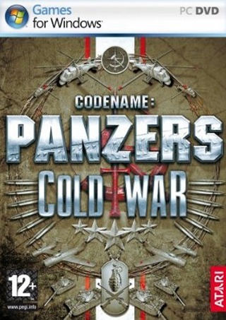 Code Name Panzers Cold War