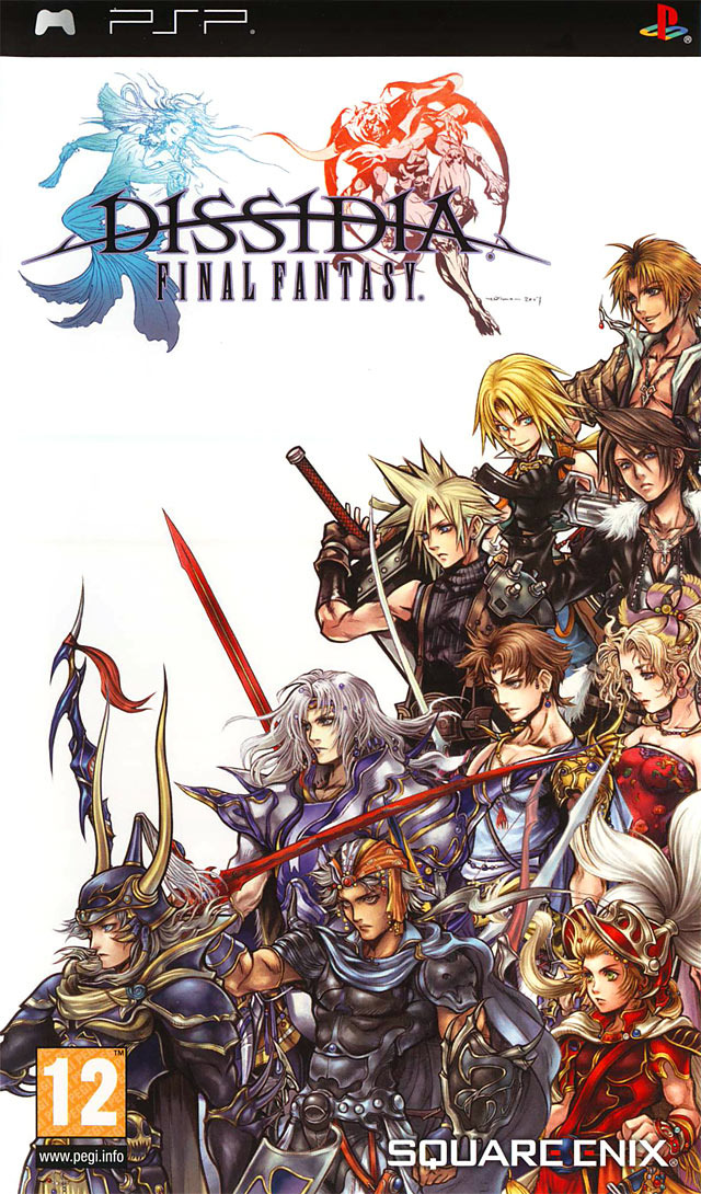 [Multi] Dissidia : Final Fantasy [PSP]