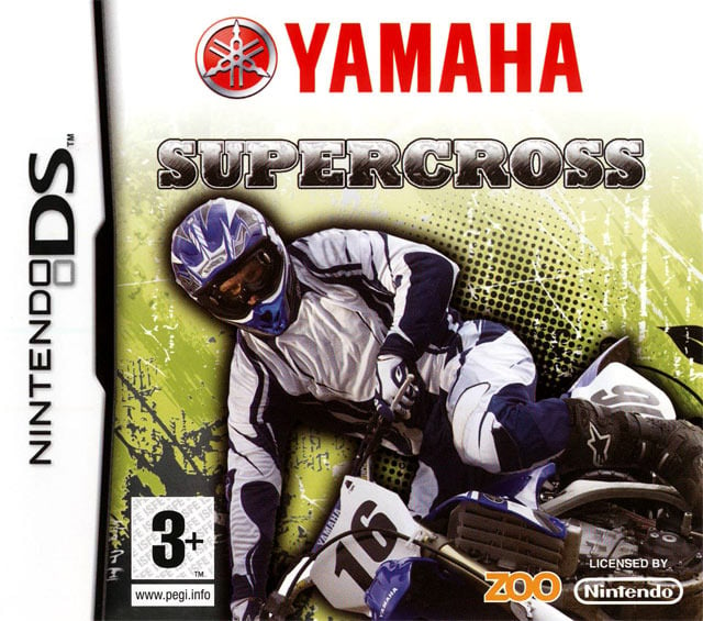 Yamaha Supercross DS