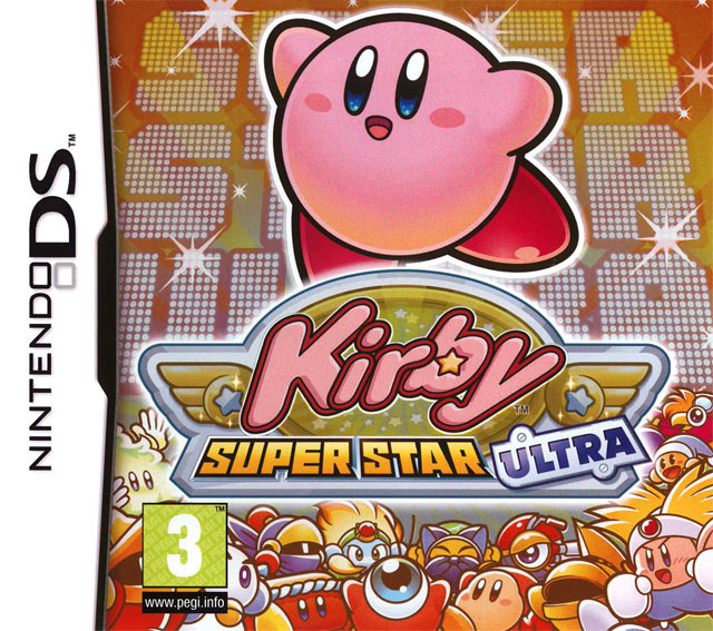 Kirby Ds