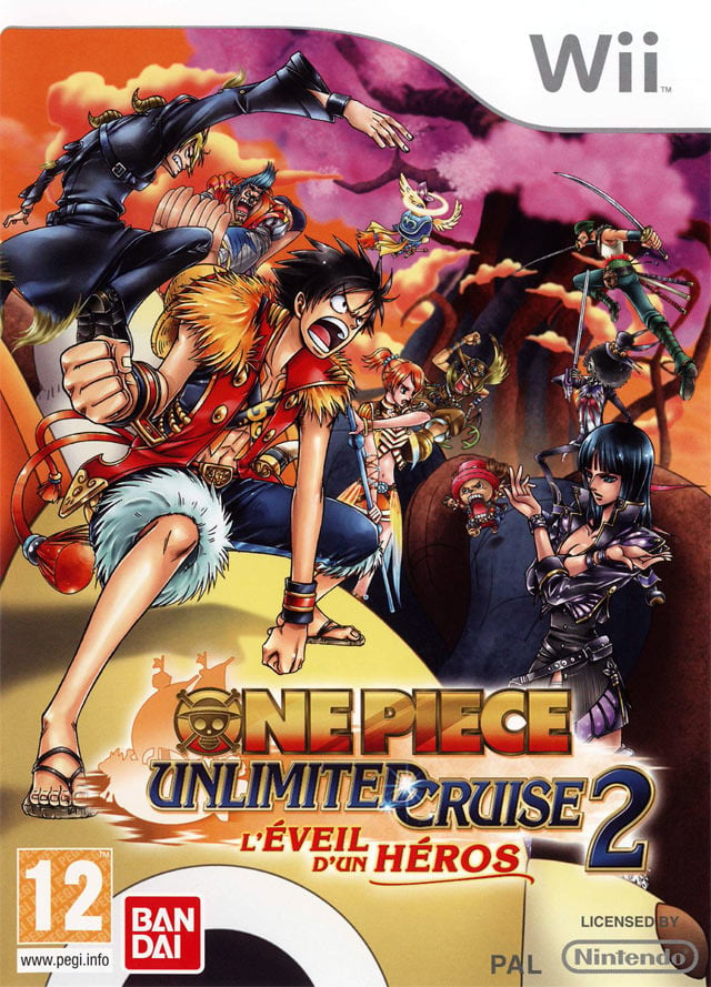 Amazoncom: One Piece: Unlimited Cruise 2 Awakening of a