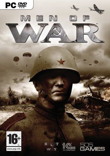 Men Of War Pc 3