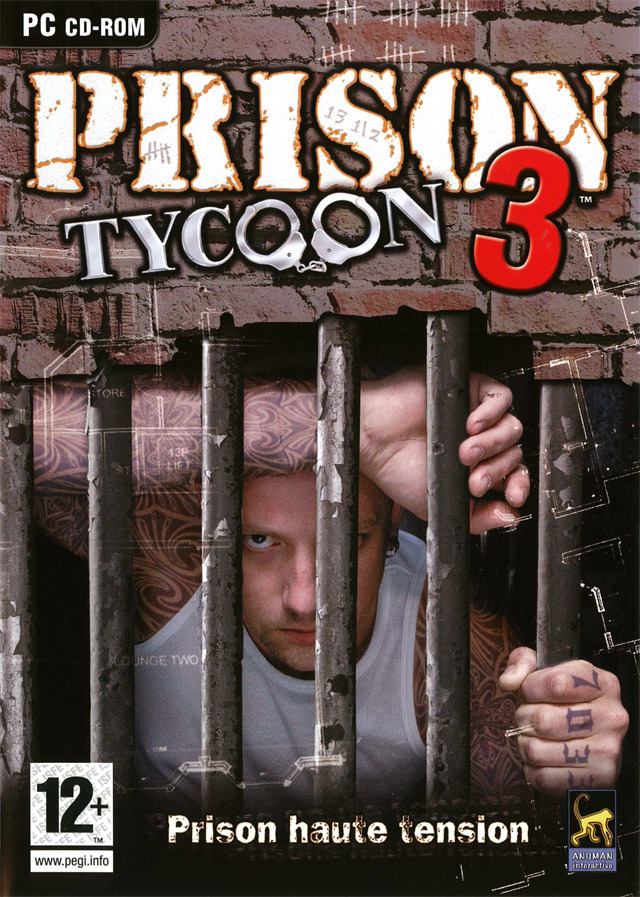 Prison Tycoon 3 sur PC - jeuxvideo.com - 640 x 897 jpeg 241kB