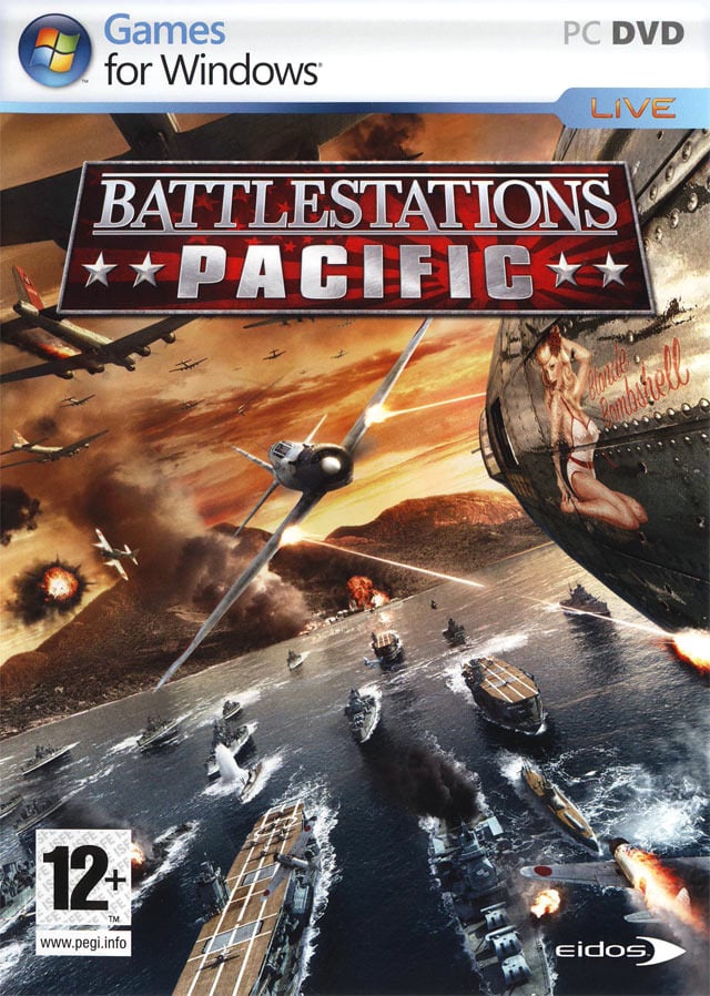 battlestations pacific ( Net) preview 0