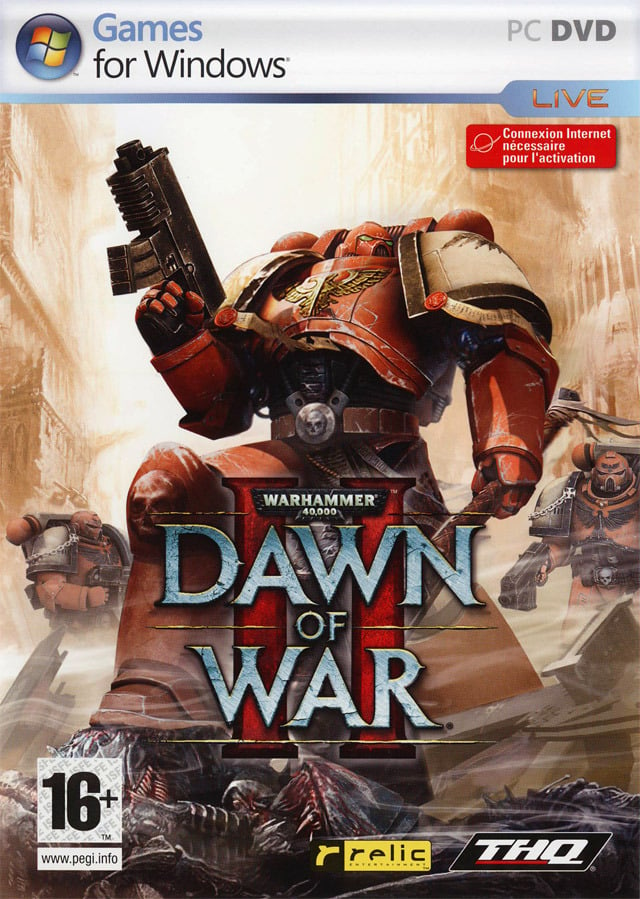 Warhammer 40.000 : Dawn of War II [FS]