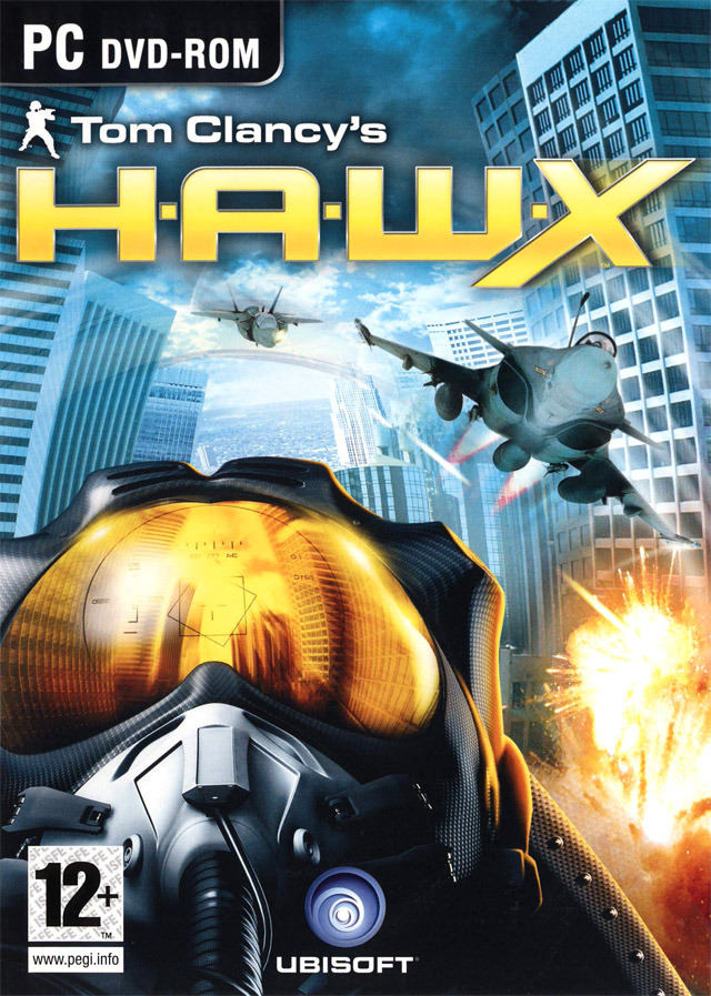 Tom Clancy's HAWX ( Net) preview 0