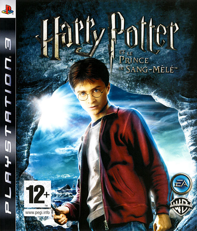 [MU] Harry Potter et le Prince de Sang-Mêlé [PS3]