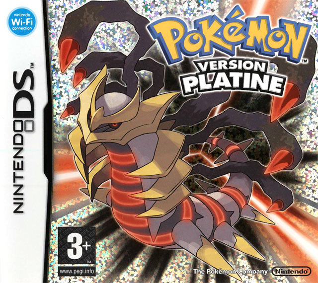 Pokemon Platine NDS ( Net) preview 0