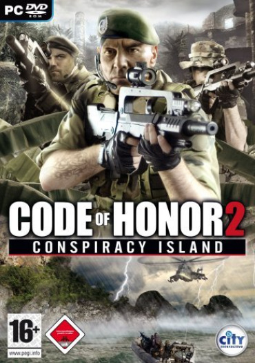 Code of Honor 2 : Conspiracy Island sur PC - jeuxvideo.com - 370 x 526 jpeg 84kB