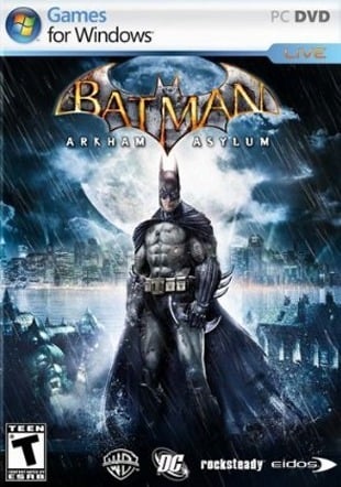 Batman Arkham Asylum Multi5 (www Quebec team Net) preview 0