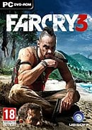 Jaquette Far Cry 3 - PC