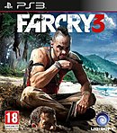 Jaquette Far Cry 3 - Playstation 3