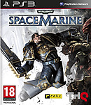 Jaquette Warhammer 40.000 : Space Marine - PlayStation 3