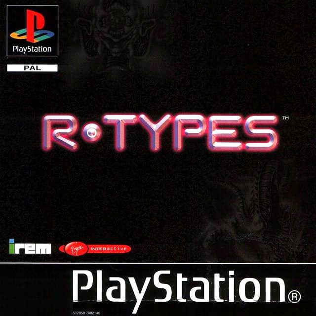 R-Types sur PlayStation - jeuxvideo.com - 640 x 640 jpeg 66kB