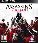 Jaquette Assassin's Creed II - Playstation 3