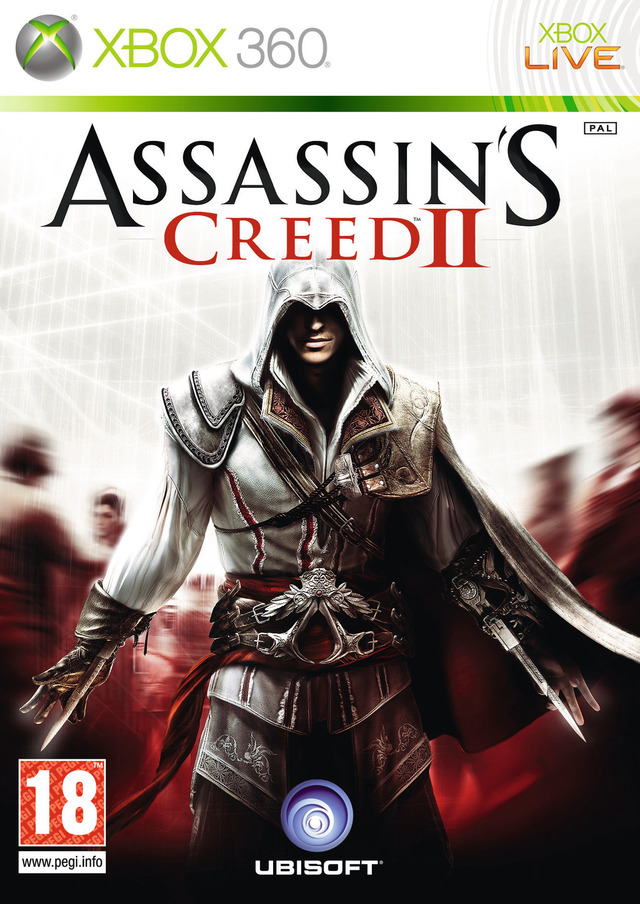 Assassin's Creed Ii Pal Xbox360   By Vido05 preview 0
