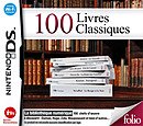 Jaquette 100 Livres Classiques - Nintendo DS