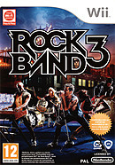Rock Band 3 (WII)