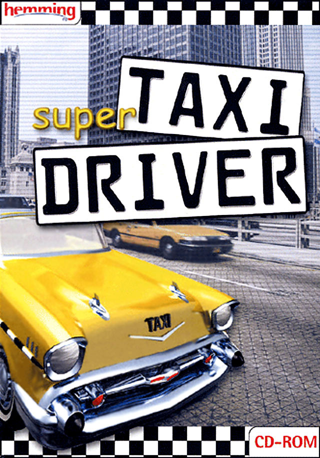 taxi driver games pc