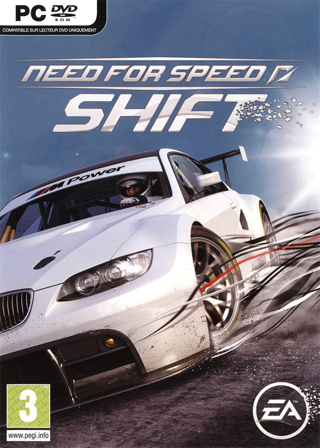 [Multi] Need For Speed Shift [PC DVD]