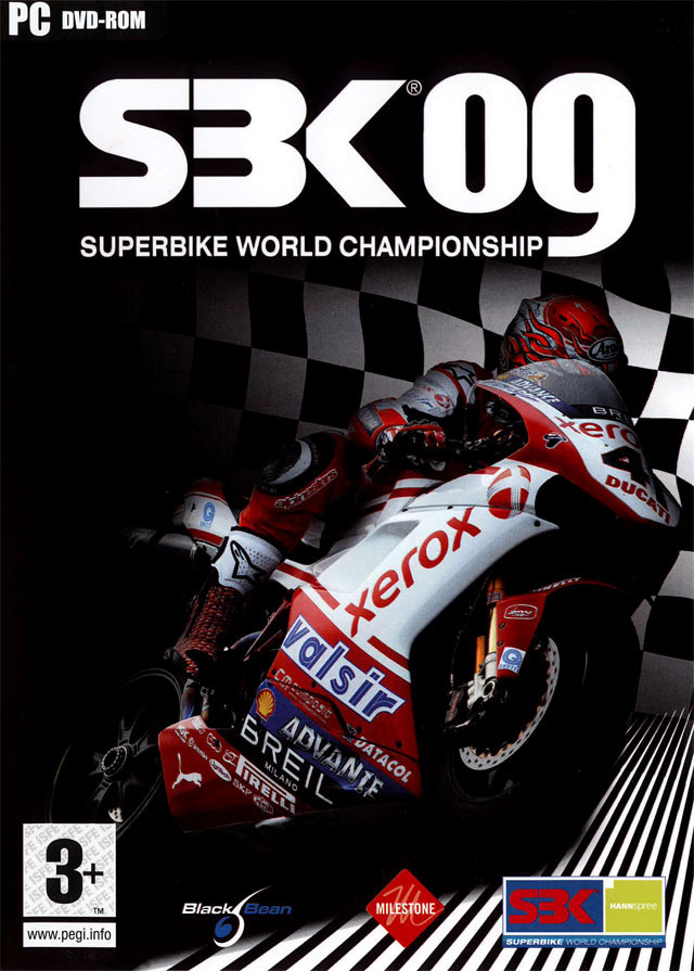 jeuxvideo.com SBK 09 : Superbike World Championship - PC Image 1 sur