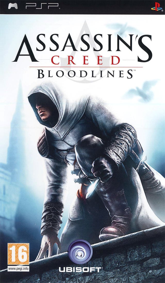 Assassins Creed Bloodlines EUR PSN PSP [FS]